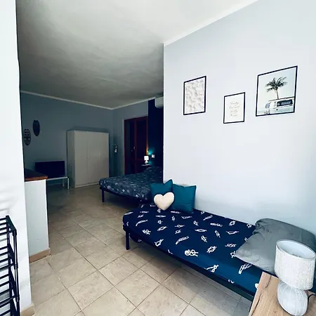Apartmán Sun House