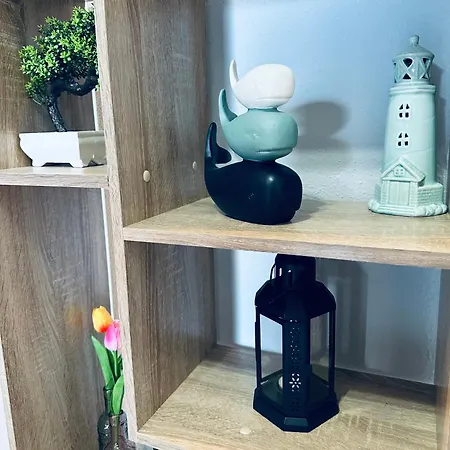 Apartmán Sun House *